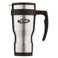 Travel Mug 0,45 Liter|Braun