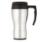 Thermocafe Travel Mug silver Silber